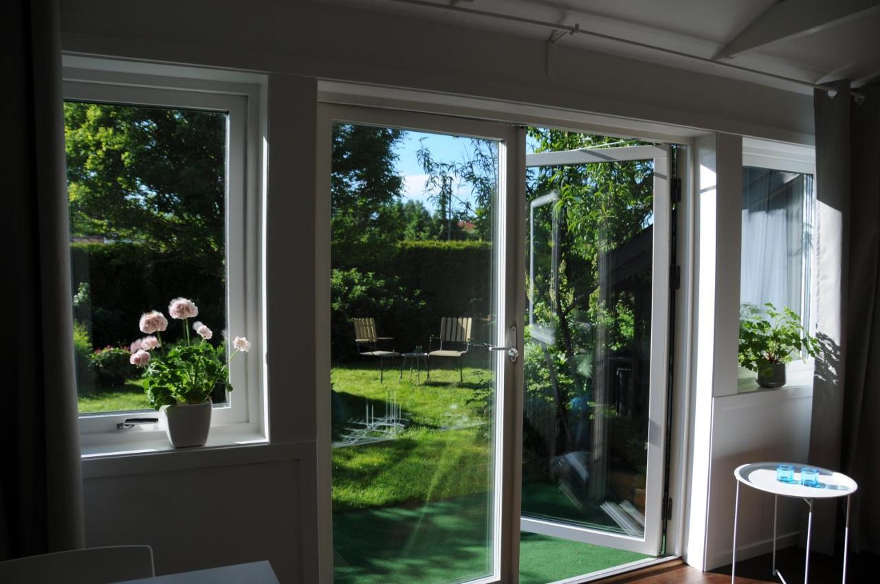 Surfers Guesthouse Åsa Kültér fotó