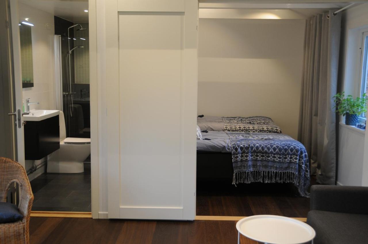 Surfers Guesthouse Åsa Kültér fotó