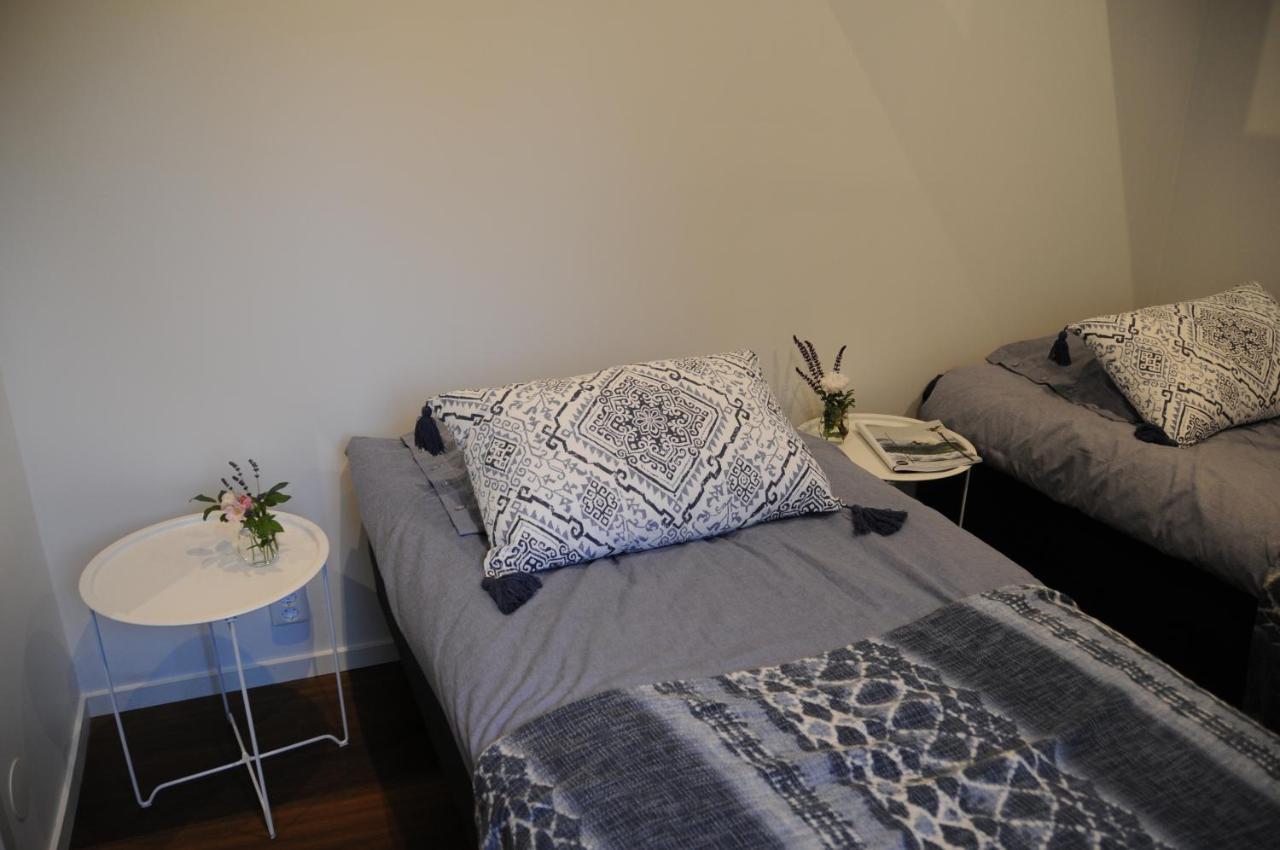 Surfers Guesthouse Åsa Kültér fotó