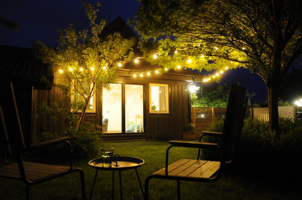 Surfers Guesthouse Åsa Kültér fotó