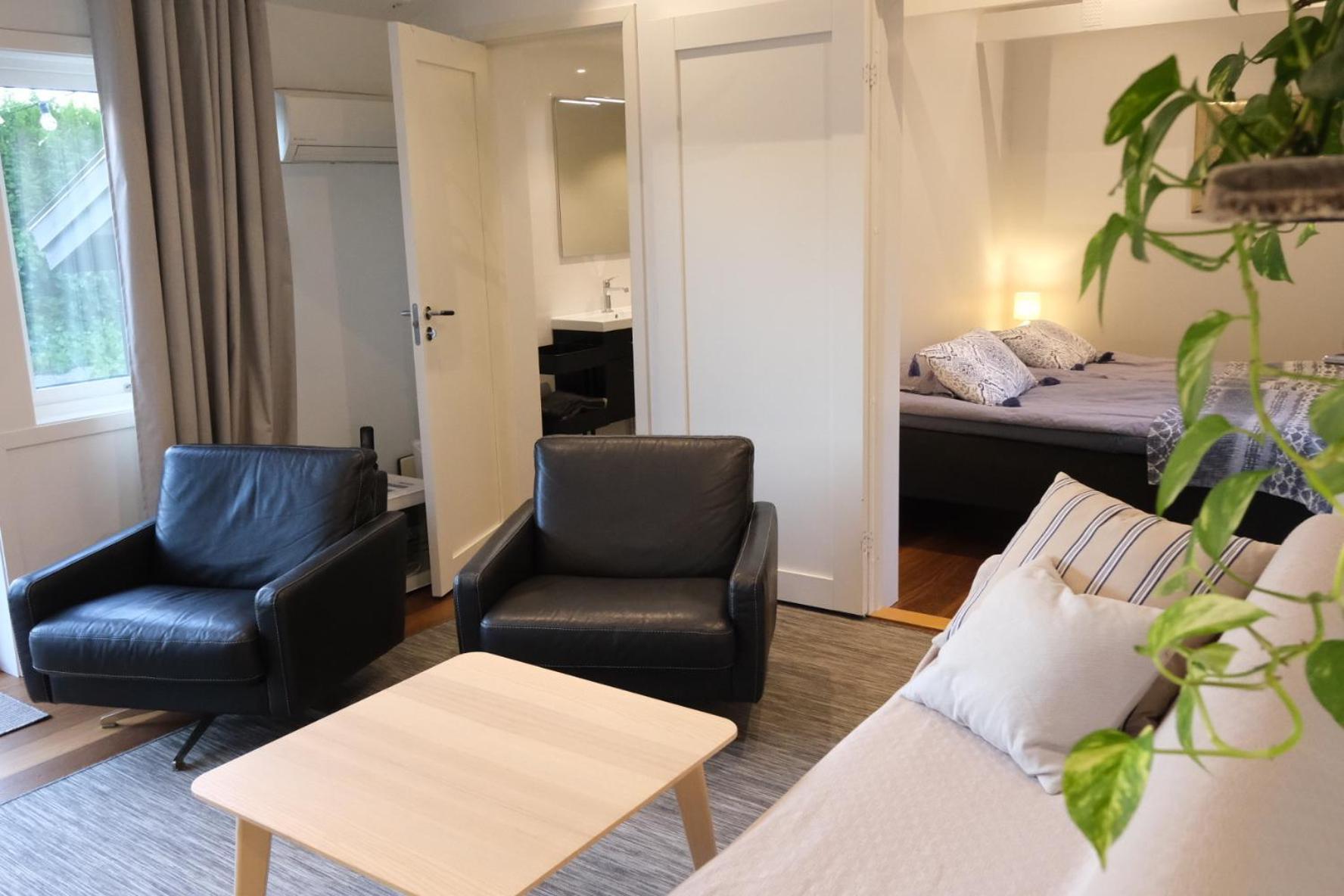 Surfers Guesthouse Åsa Kültér fotó